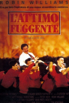  L'attimo fuggente (1989) Poster 