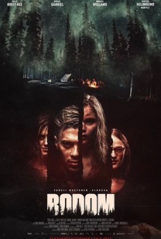  Lake Bodom (2016) Poster 