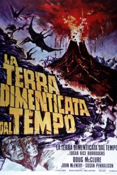  La terra dimenticata dal tempo (1975) Poster 