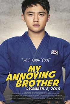  My Annoying Brother (2016) Poster 