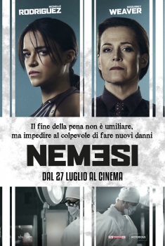  Nemesi (2016) Poster 