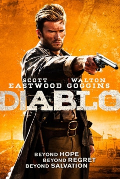  Diablo (2016) Poster 