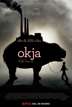  Okja (2017) Poster 