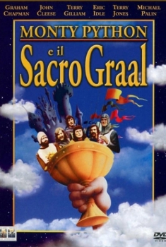  Monty Python e il Sacro Graal (1975) Poster 