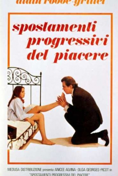  Spostamenti progressivi del piacere (1974) Poster 