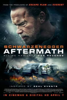  La vendetta – Aftermath (2017) Poster 