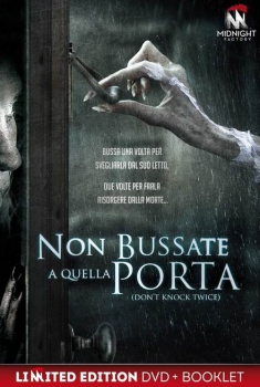  Non bussate a quella porta (2017) Poster 