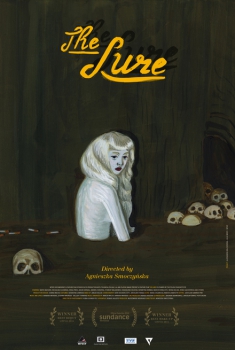  The Lure (2015) Poster 