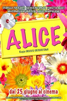  Alice – Sognando il Mondo (2010) Poster 