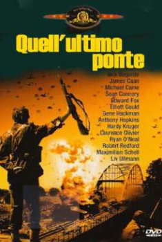  Quell'ultimo ponte (1977) Poster 