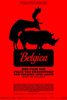  Belgica (2016) Poster 