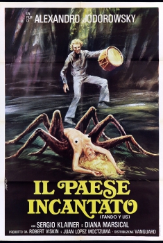  Il paese incantato (1968) Poster 