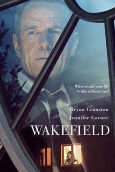  Wakefield (2017) Poster 