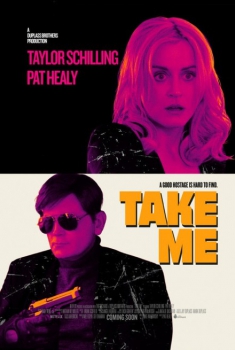  Take Me (2017) Poster 