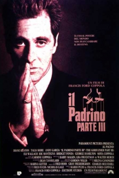  Il Padrino - Parte 3 (1990) Poster 