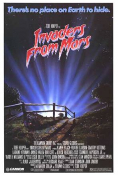  Invaders (1986) Poster 