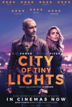  City of Tiny Lights (2017) Poster 