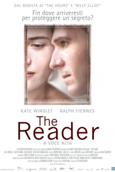  The Reader - A voce alta (2008) Poster 