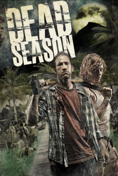  Dead Season (2012) Poster 