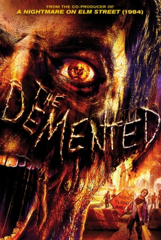  Zeta Virus - The Demented (2013) Poster 