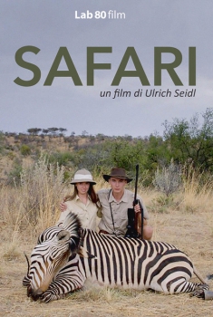  Safari (2016) Poster 