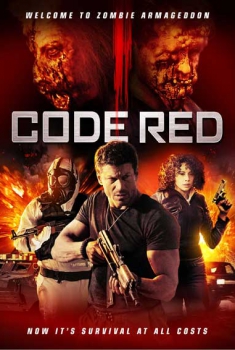  Code Red (2013) Poster 