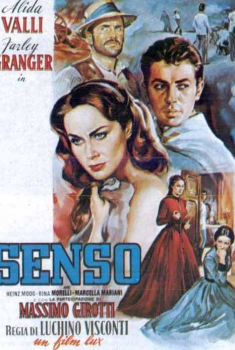  Senso (1955) Poster 