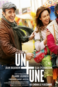  Uno più una (2015) Poster 