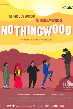  Nothingwood (2017) Poster 