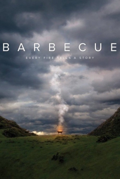  Barbecue (2017) Poster 