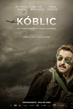  Koblic (2016) Poster 