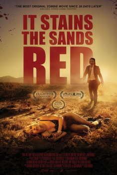  It Stains the Sands Red (2016) Poster 