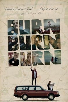  Burn Burn Burn (2016) Poster 