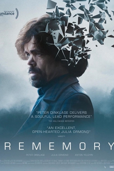  Rememory (2017) Poster 