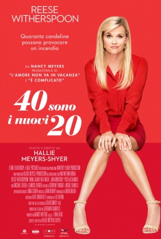  40 sono i nuovi 20 (2017) Poster 