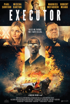  Executor (2016) Poster 