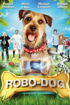  Robo-Dog (2015) Poster 