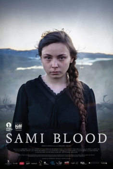  Sàmi Blood (2017) Poster 