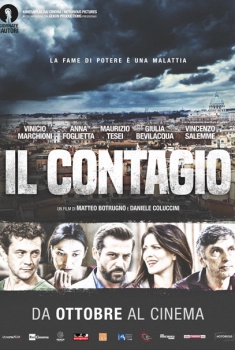  Il contagio (2017) Poster 