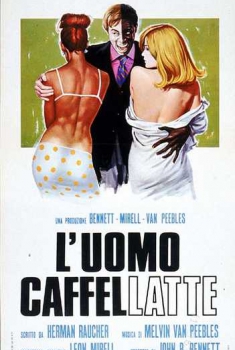  L'uomo caffellatte (1970) Poster 