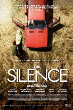  The Silence (2010) Poster 