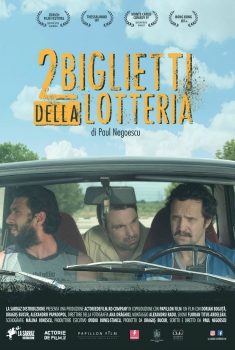  2 biglietti della lotteria (2017) Poster 