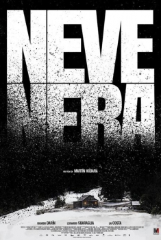  Neve nera (2017) Poster 