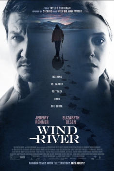  I segreti di Wind River (2017) Poster 