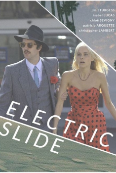  Electric Slide (2014) Poster 