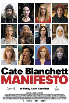  Manifesto (2015) Poster 