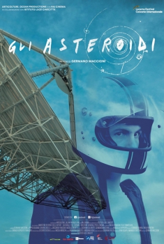  Gli Asteroidi (2017) Poster 