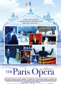  The Paris Opera (2017) Poster 