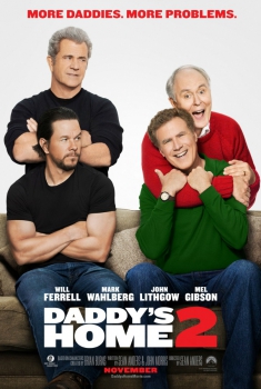  Daddy's Home 2 (2017) Poster 