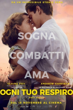  Ogni tuo respiro (2017) Poster 